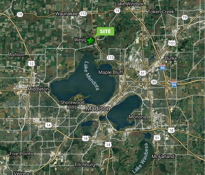 More Photos Of 5487 N Blue Bill Park Dr, Madison Distribution For Sale