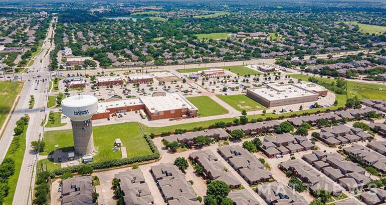 More Photos Of SWC Custer Pkwy & Virginia Pkwy, McKinney Land For Sale