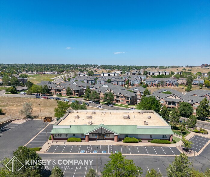 Primary Photo Of 8889 Fox Dr, Thornton Medical For Lease