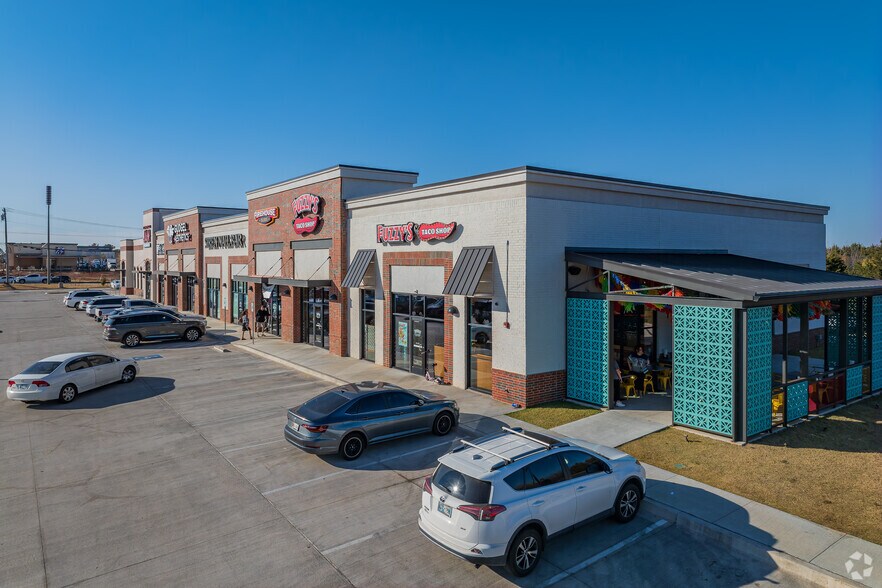 Primary Photo Of 2875 SW 104th St, Oklahoma City Storefront For Lease