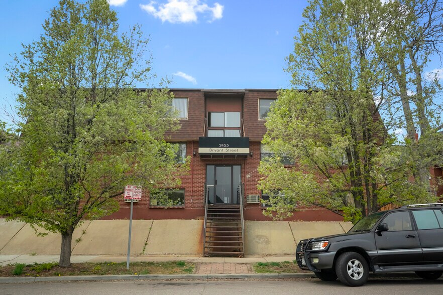 More Photos Of 2455 Bryant St, Denver Apartments For Sale