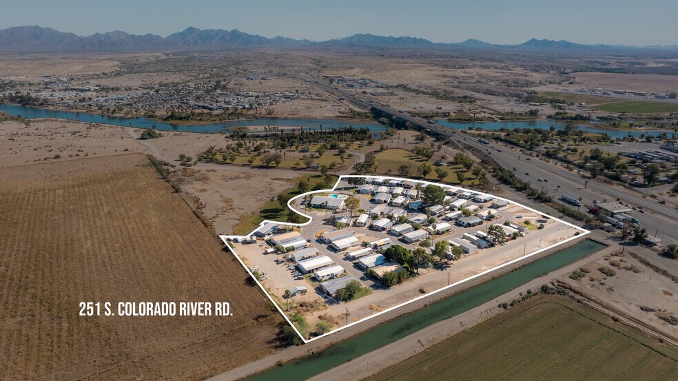 More Photos Of 251 S Colorado River Rd, Blythe Manufactured Housing Mobile Home Park For Sale