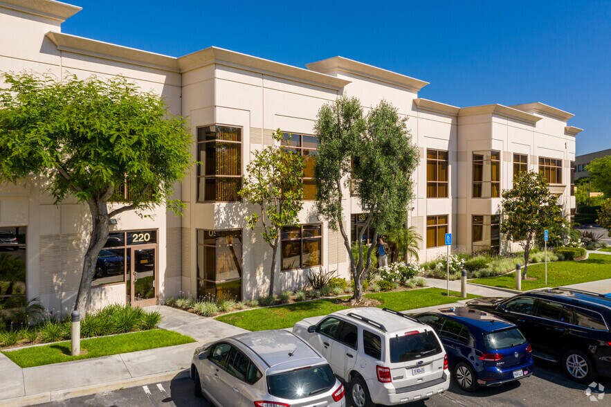More Photos Of 1 Peters Canyon Rd, Irvine Office For Lease
