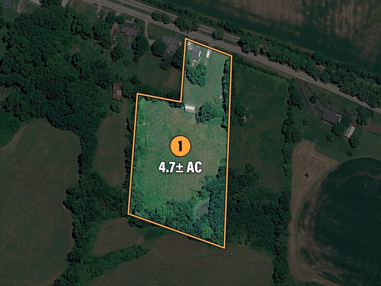 More Photos Of 7438 Bagdad Rd, Bagdad Land For Sale
