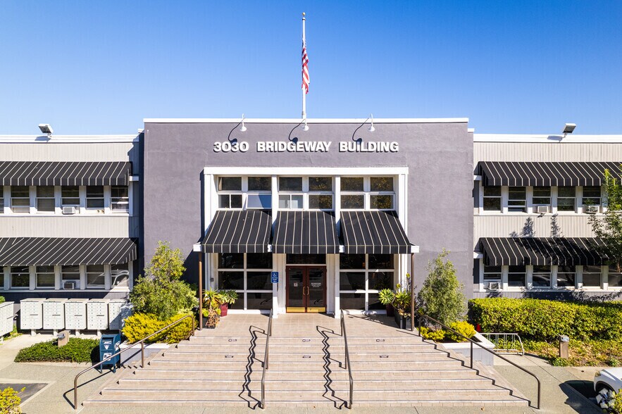 More Photos Of 3030 Bridgeway, Sausalito Office For Lease