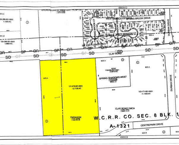 More Photos Of 10777 Clay Rd, Houston Office For Lease
