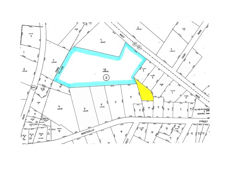 More Photos Of 14 Main St, Richfield Springs Land For Sale