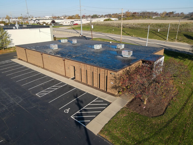 More Photos Of 10385 Spartan Dr, Evendale Light Manufacturing For Lease