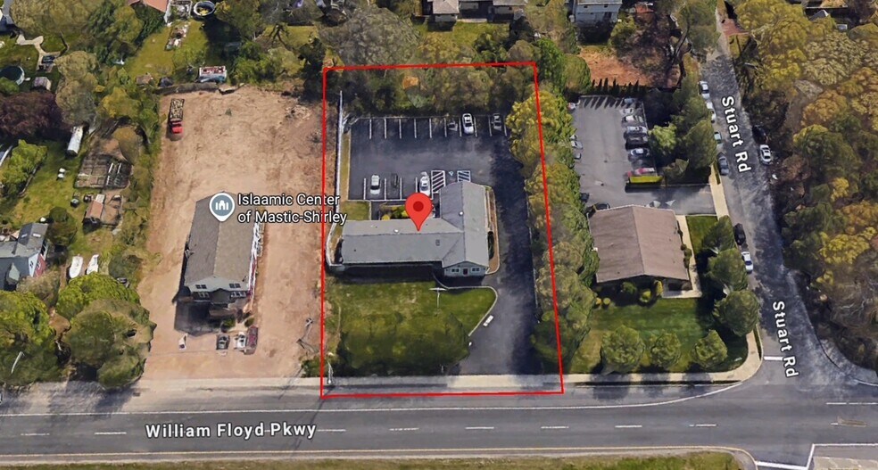 More Photos Of 501 William Floyd Pky, Shirley Office For Lease