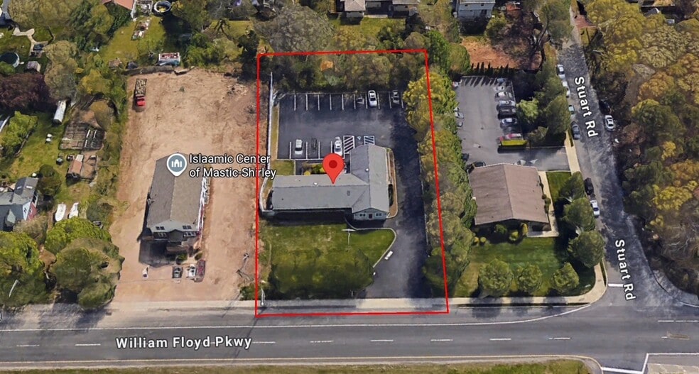 More Photos Of 501 William Floyd Pky, Shirley Office For Sale