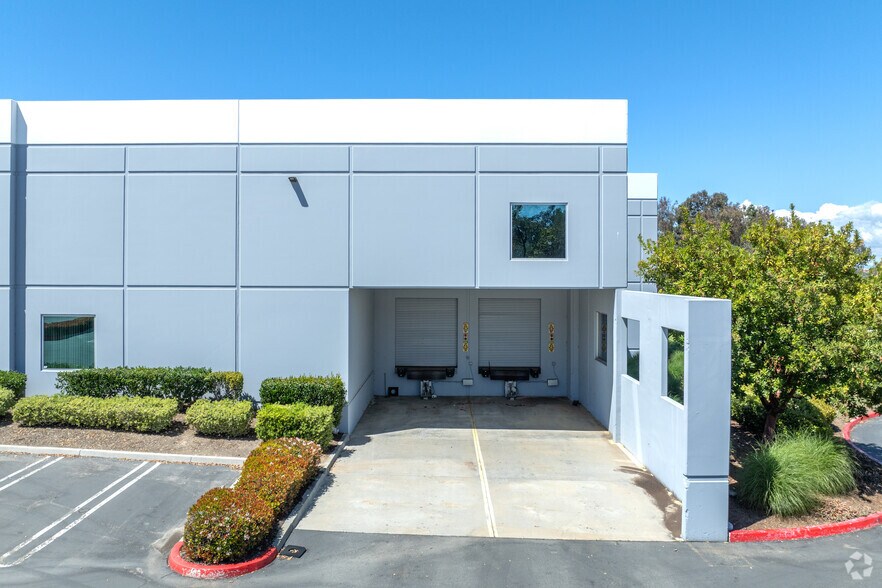 More Photos Of 2611 Business Park Dr, Vista Manufacturing For Lease