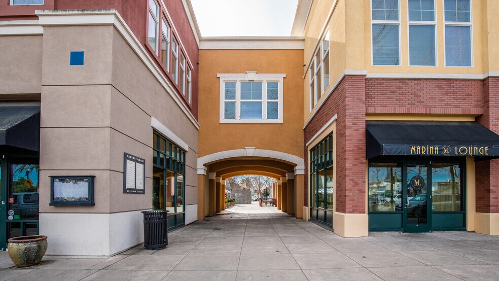 More Photos Of 700 Main St, Suisun City Storefront Retail Office For Sale