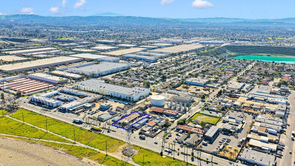More Photos Of 15320 Arrow Hwy, Baldwin Park Warehouse For Sale