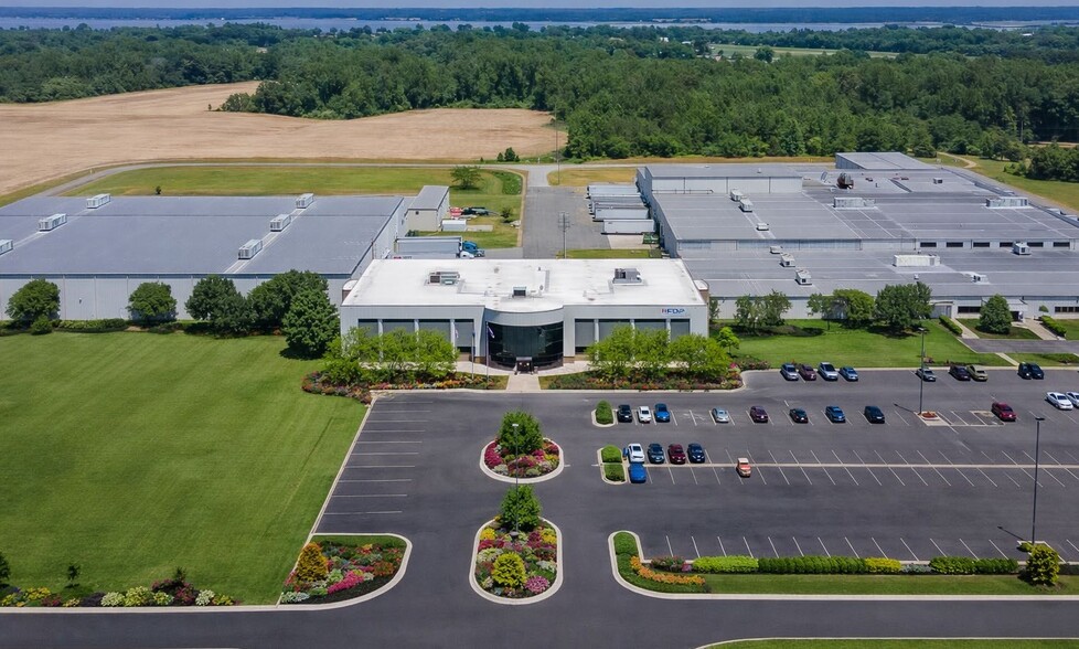 More Photos Of 1290 Mt Landing Rd, Tappahannock Distribution For Sale