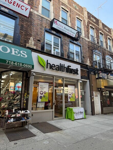 More Photos Of 314 Brighton Beach Ave, Brooklyn Storefront Retail Office For Lease