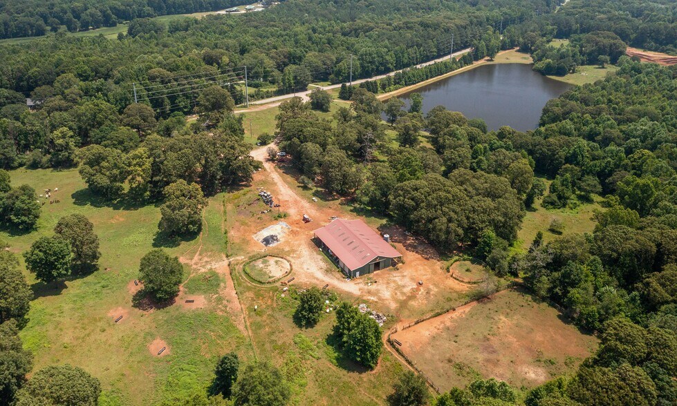 More Photos Of 1128 Needmore Rd, Roopville Land For Sale