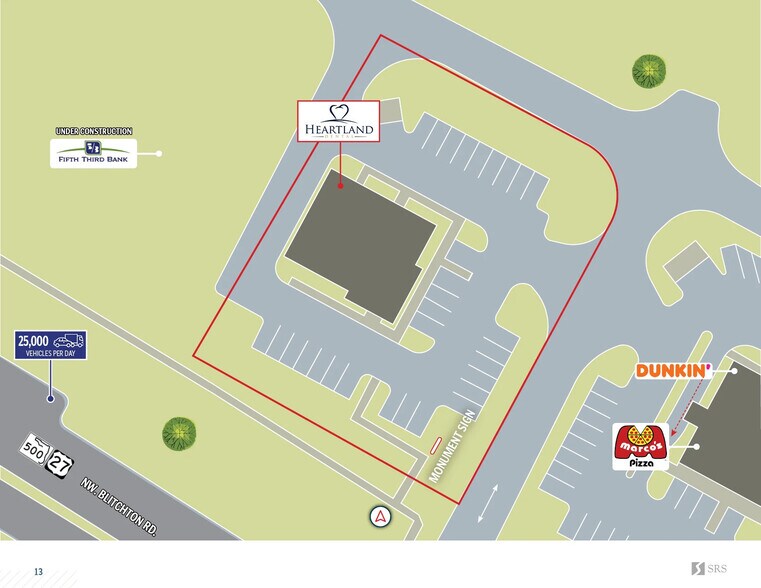 More Photos Of 4631 NW Blitchton Rd, Ocala General Retail For Sale