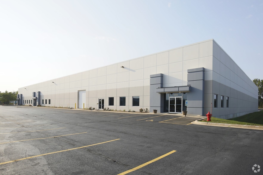 More Photos Of 351-355 Hastings Dr, Buffalo Grove Warehouse For Lease