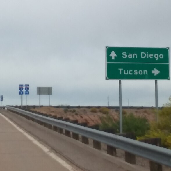 W Gila Bend Hwy, Casa Grande, AZ 85193 Land For Sale