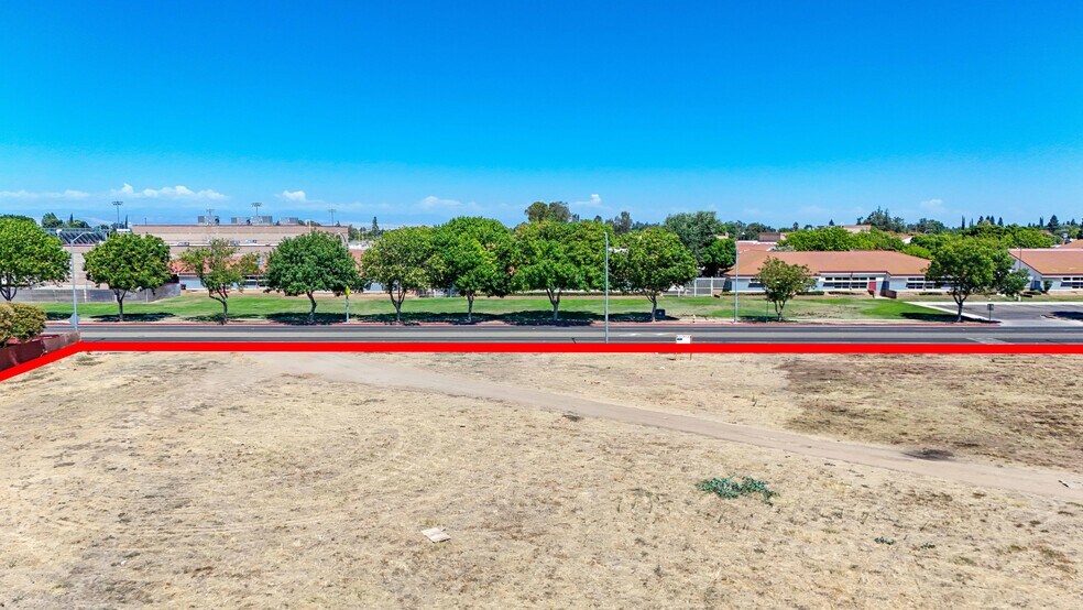 More Photos Of 125 N Parsons Ave, Merced Land For Sale
