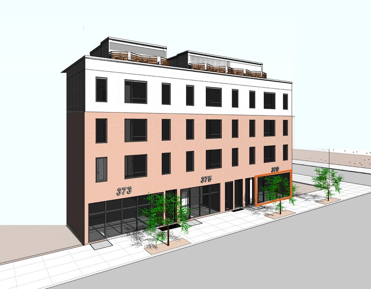 Primary Photo Of 379 Knickerbocker Ave, Brooklyn Storefront For Lease