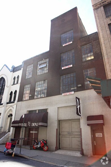 Primary Photo Of 426 W 55th St, New York Showroom For Sale