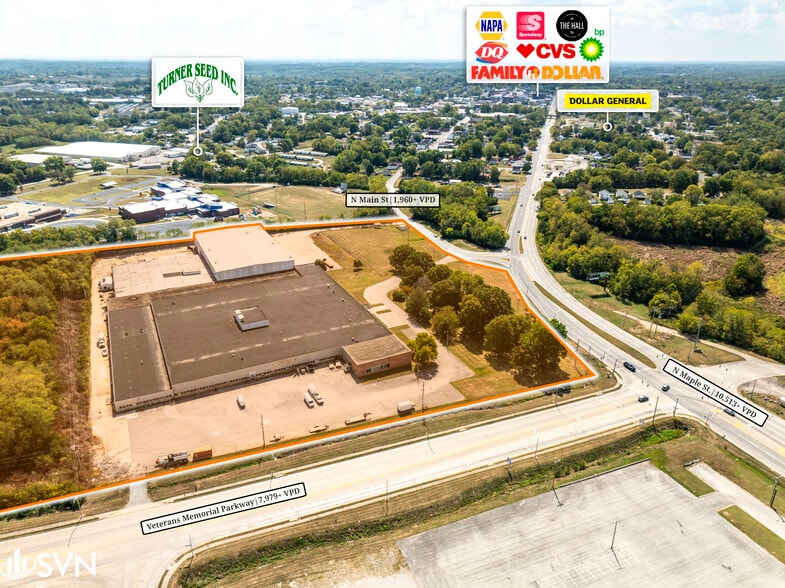 More Photos Of 695 N Main St, Winchester Industrial For Sale