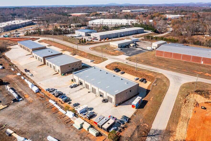 More Photos Of 4337 McBrayer Rd, Oakwood Warehouse For Sale