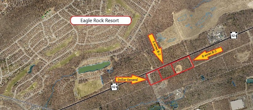 More Photos Of Industrial Properties, Rt. 924, Hazleton, PA 18202, Hazleton Land For Sale