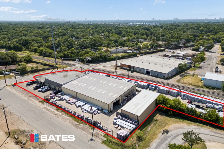 More Photos Of , Dallas Industrial For Sale