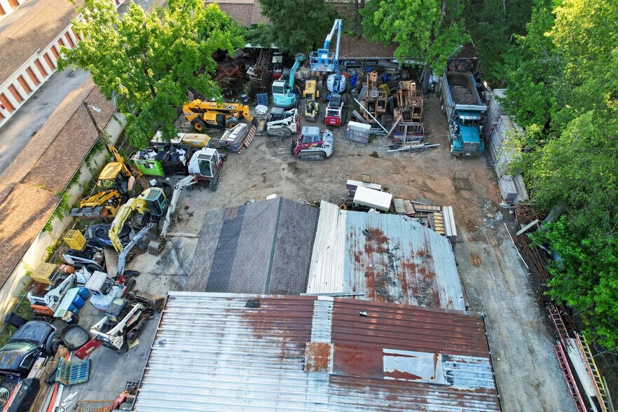 More Photos Of 417 Loop Rd, Garner Warehouse For Sale