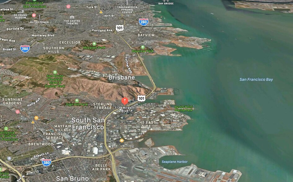 More Photos Of 1139 Airport Blvd, South San Francisco Service For Sale