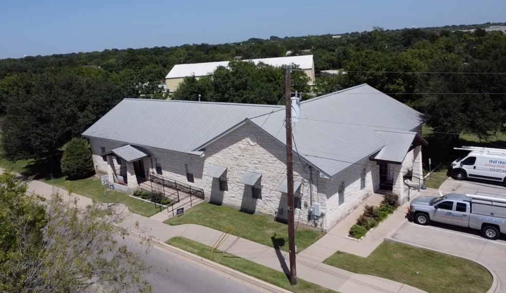 Primary Photo Of 203 N Railroad Ave, Pflugerville Office For Lease