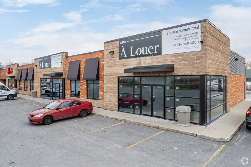 Primary Photo Of 3550-3570 Boul Pitfield, Montréal Storefront For Lease