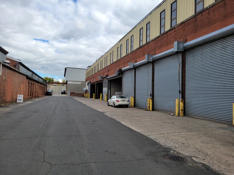 297 Getty Ave, Paterson, NJ 07503 Industrial For Lease