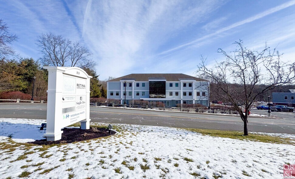 More Photos Of 80 Shunpike Rd, Cromwell Medical For Lease