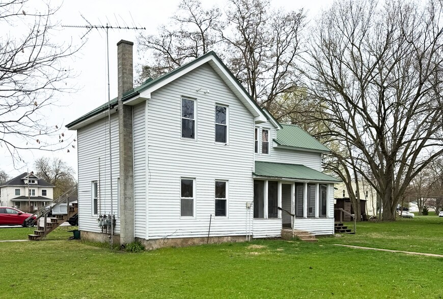 More Photos Of 112 W Clinton St, Augusta Multifamily For Sale