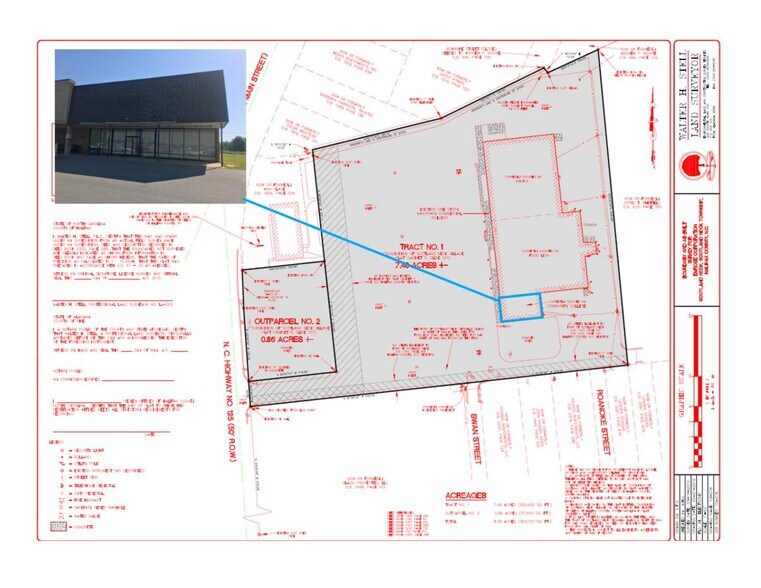 More Photos Of 91 Food Lion Rd, Scotland Neck General Retail For Lease