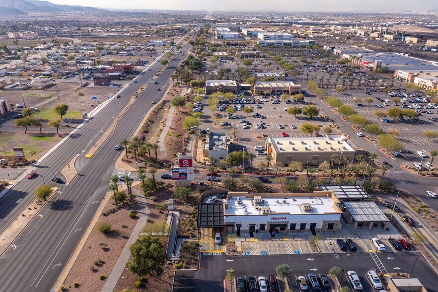 More Photos Of 274 W Lake Mead Pky, Henderson Fast Food For Sale