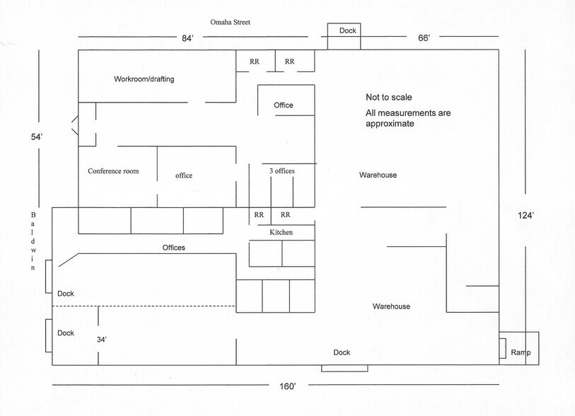 More Photos Of 4654-4656 Baldwin Blvd, Corpus Christi Showroom For Sale