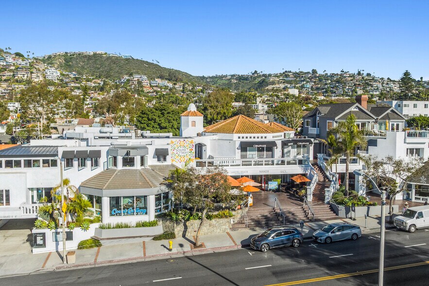 More Photos Of 540 S Coast Hwy, Laguna Beach Storefront Retail Office For Lease