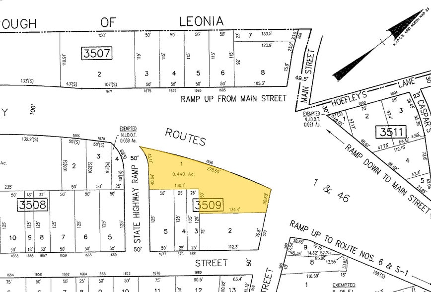More Photos Of 1696 Bergen Tpke, Fort Lee Auto Dealership For Sale