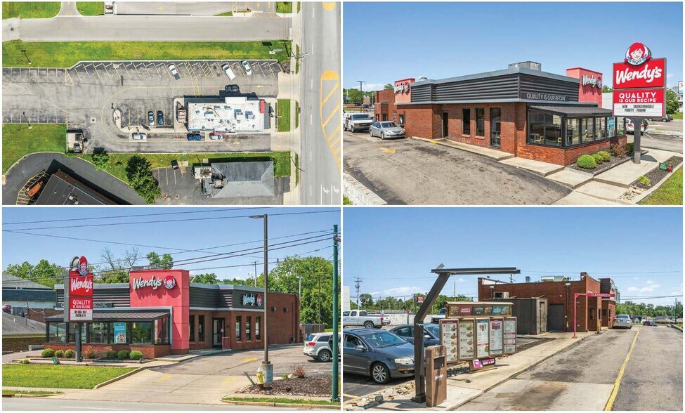 More Photos Of 4997 N Main St, Dayton Fast Food For Sale