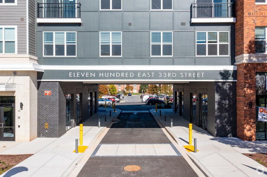 More Photos Of 1100 E 33rd St, Baltimore Medical For Lease