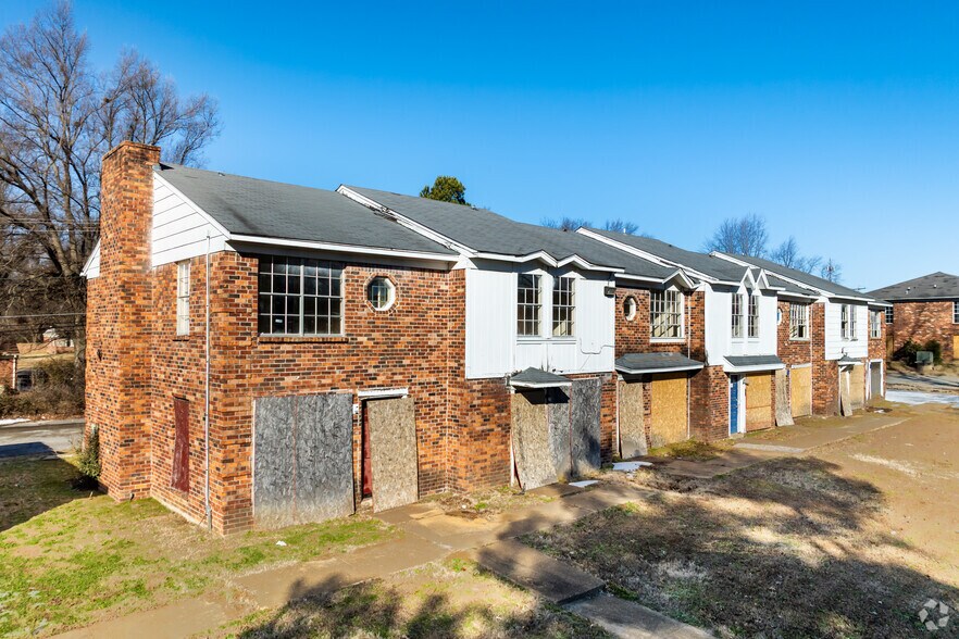 More Photos Of 1717 Crimson Cir, Memphis Apartments For Sale