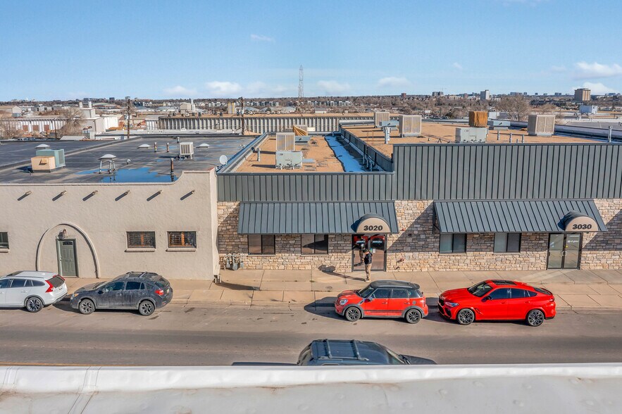 More Photos Of 3020-3040 S Tejon St, Englewood Warehouse For Lease
