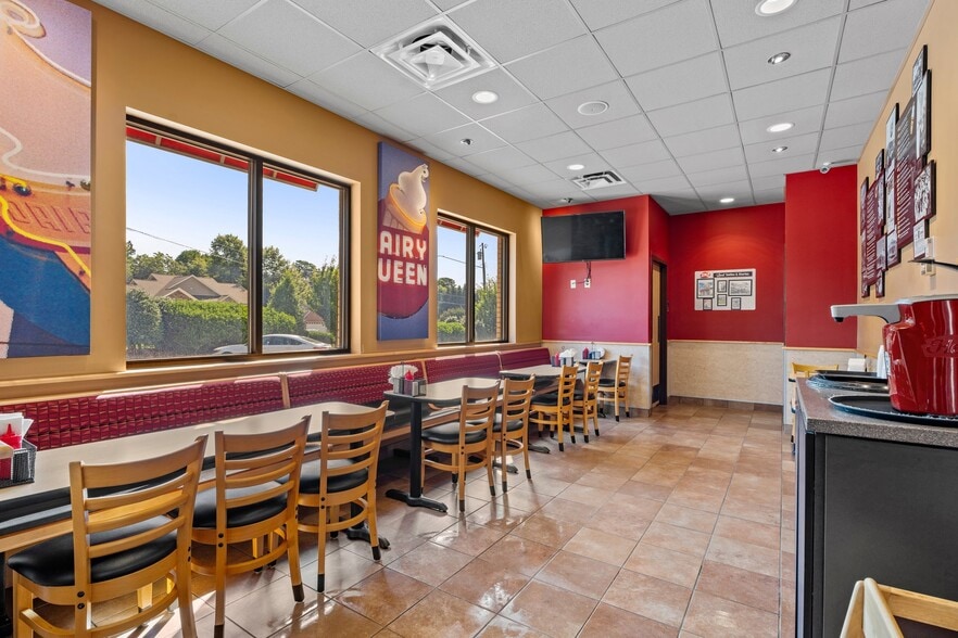 More Photos Of 1458 Jag Branch Blvd, Kernersville Restaurant For Sale