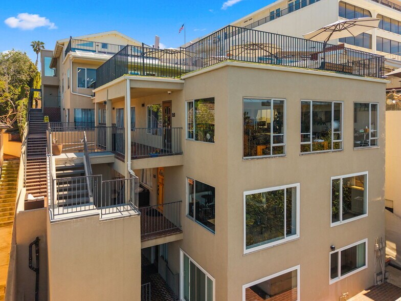 More Photos Of 1218-1224 Prospect St, La Jolla Office For Lease