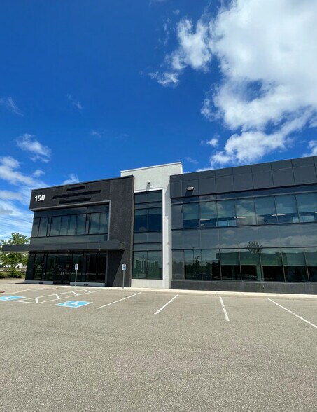 More Photos Of 150 Via Renzo Dr, Richmond Hill Warehouse For Lease