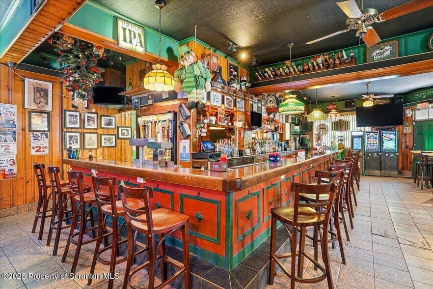 More Photos Of 1392 N Washington Ave, Scranton Restaurant For Sale